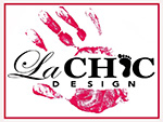 La Chic Design Logo