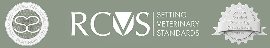 Peaceful Paws is registered with multiple accredited organisations and industy bodies